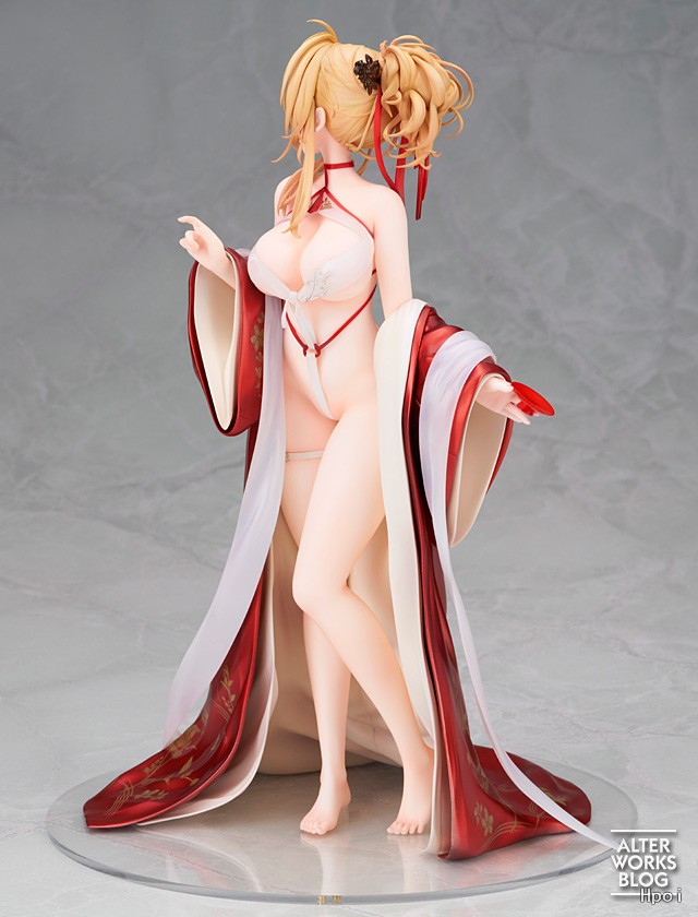 Alter - Azur Lane Glorious Fragrant Snow on a Cool Night (Licensed)