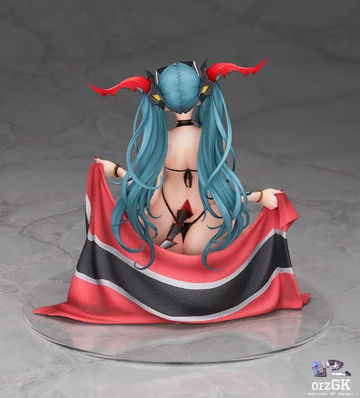 Alter - Azur Lane Regensburg Dark Dragon & Shining Coast Ver. 1/7 Complete Figure (Licensed)