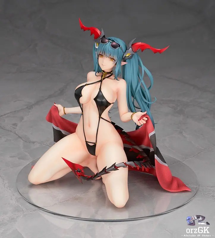 Alter - Azur Lane Regensburg Dark Dragon & Shining Coast Ver. 1/7 Complete Figure (Licensed)
