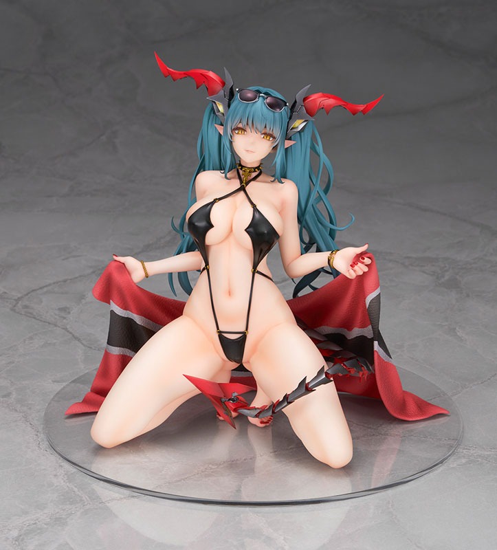 Alter - Azur Lane Regensburg Dark Dragon & Shining Coast Ver. 1/7 Complete Figure (Licensed)