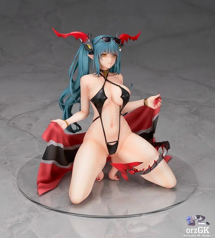 Alter - Azur Lane Regensburg Dark Dragon & Shining Coast Ver. 1/7 Complete Figure (Licensed)