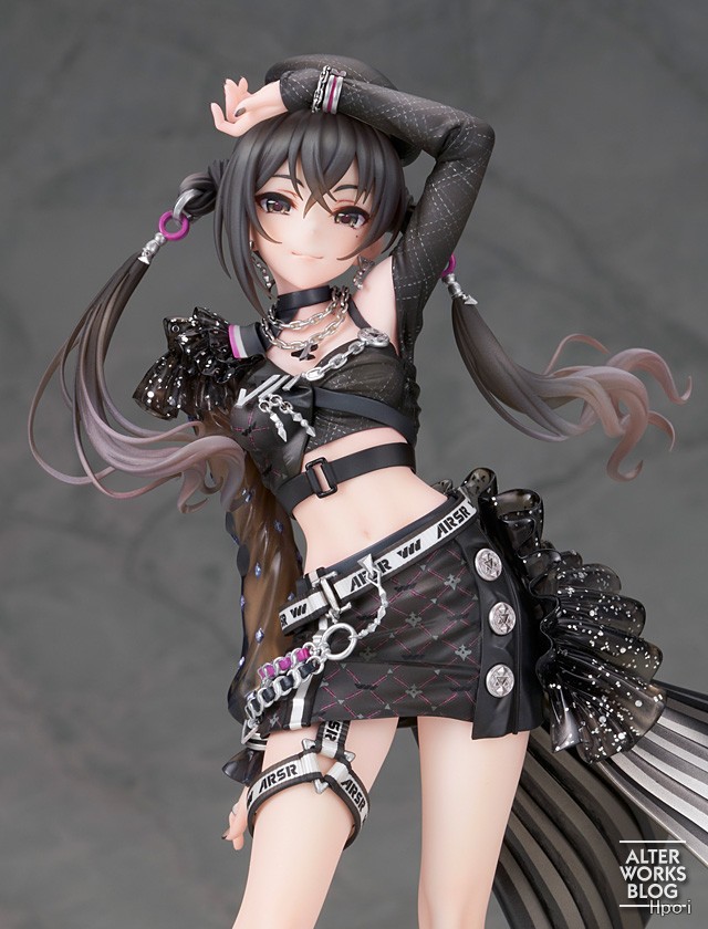 Alter Studio – The Idolmaster Cinderella Girls Akira Sunazuka