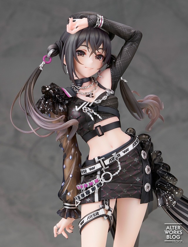 アヤ様 Alter Studio – The Idolmaster Cinderella Girls Akira