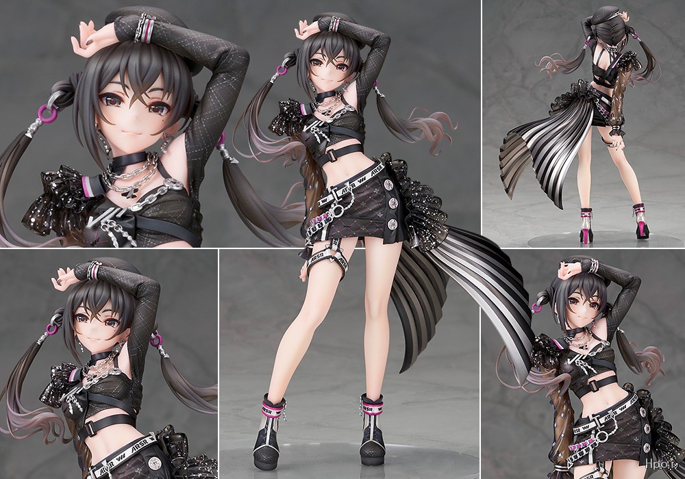 Alter Studio – The Idolmaster Cinderella Girls Akira Sunazuka