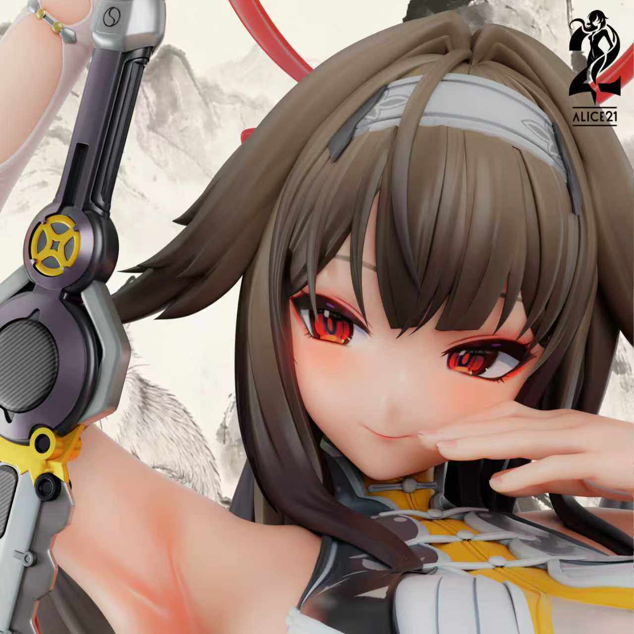 Alice21 Studio - Ye Shunguang Zenless Zone Zero