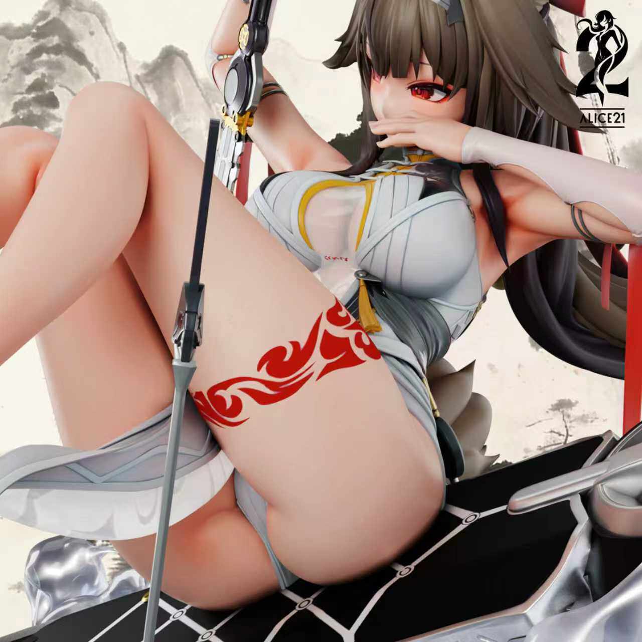 Alice21 Studio - Ye Shunguang Zenless Zone Zero
