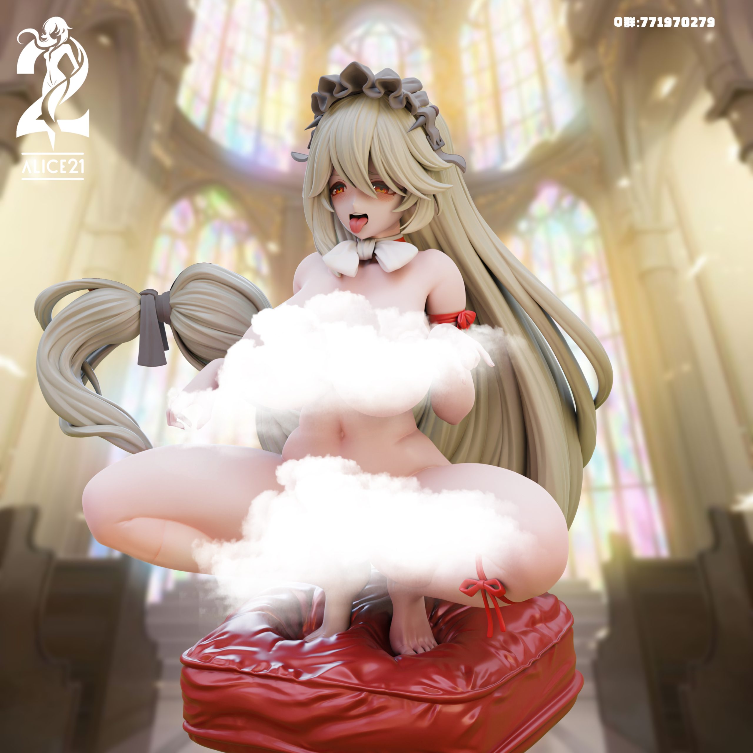 Alice21 Studio - Zenless Zone Zero Alexandrina Sebastiane