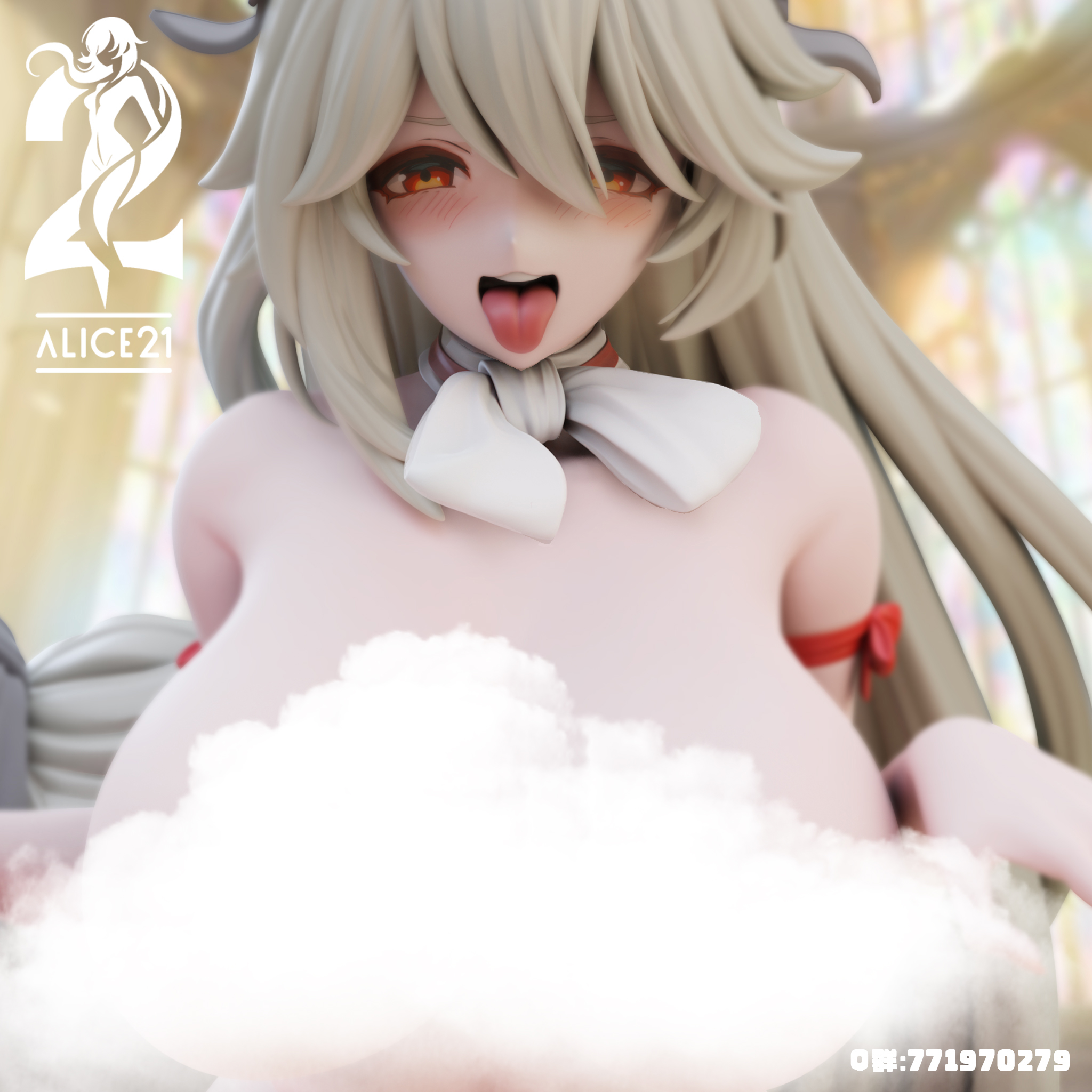Alice21 Studio - Zenless Zone Zero Alexandrina Sebastiane