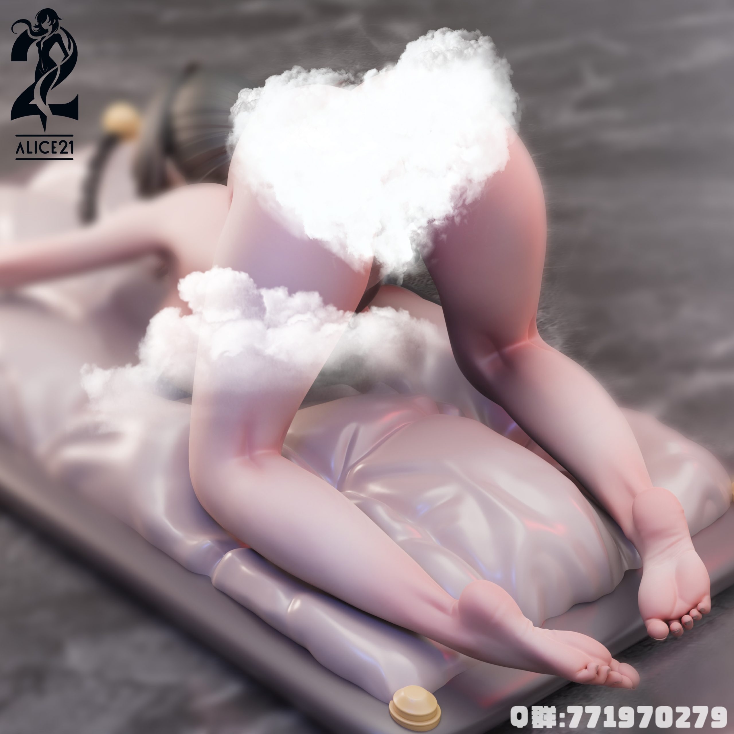 Alice21 Studio - Zenless Zone Zero Zhu Yuan