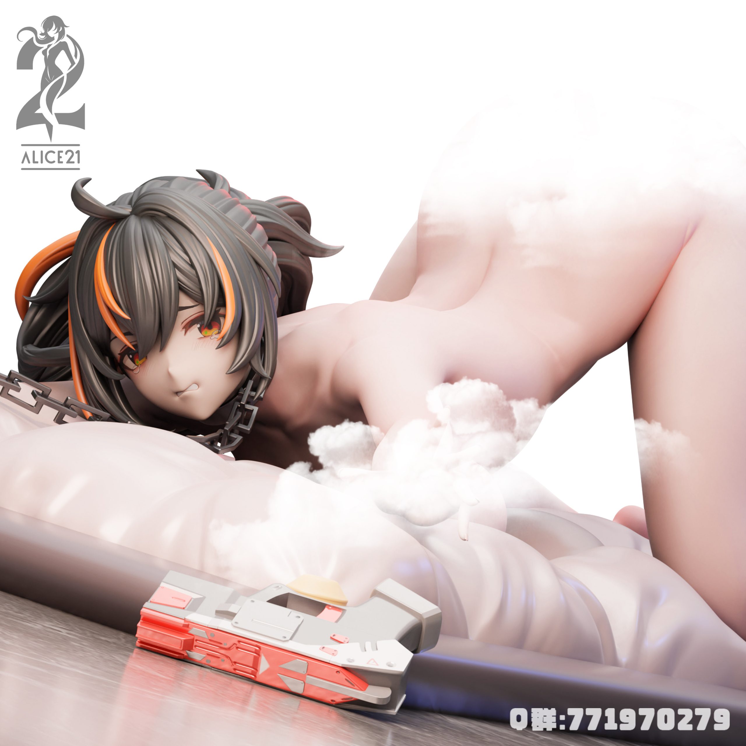 Alice21 Studio - Zenless Zone Zero Zhu Yuan