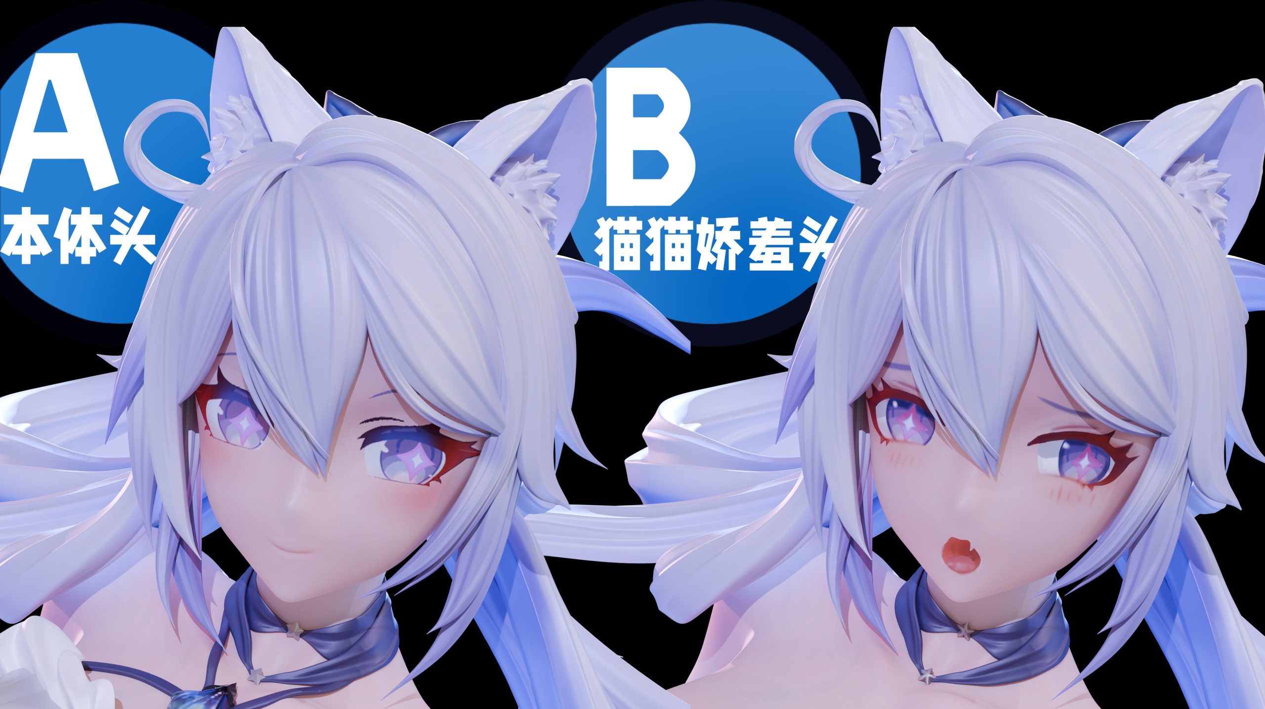 Alice21 Studio Honkai Impact 3Rd Deep Sea Cat Swimsuit Kiana Kaslana