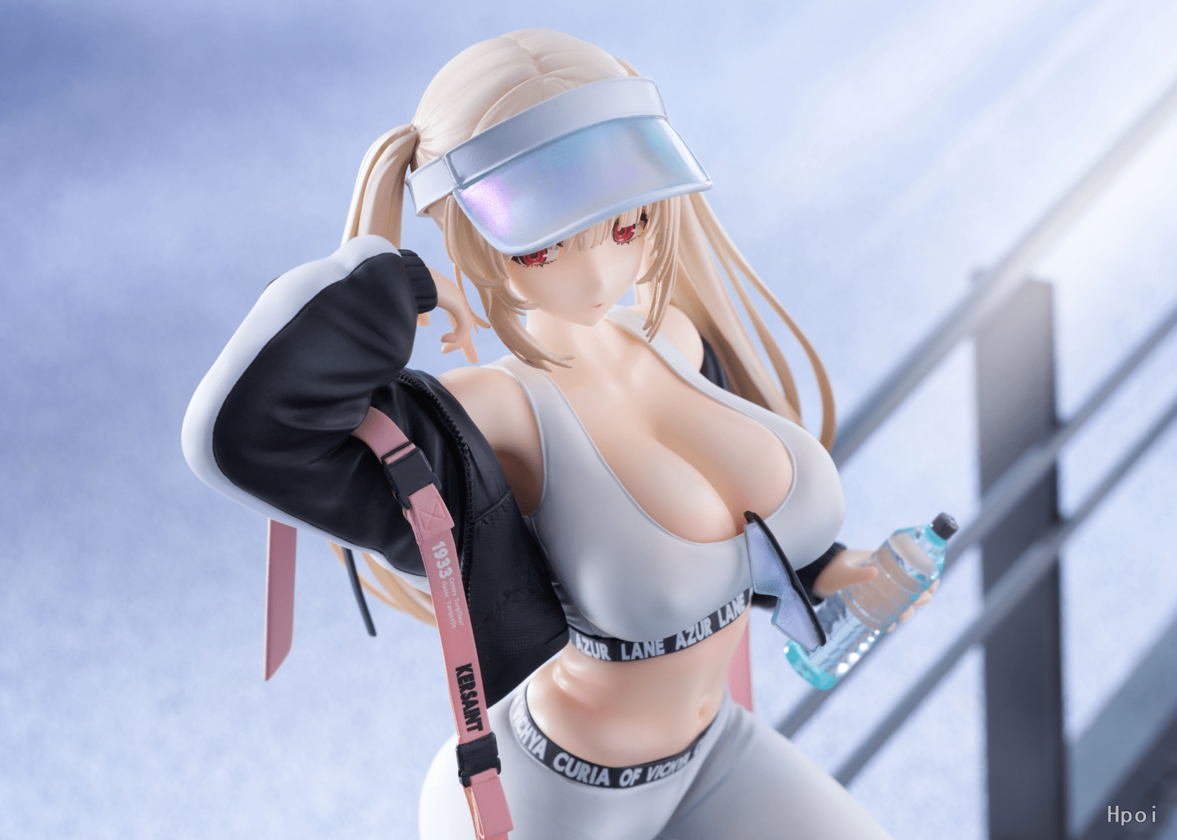 Alice Glint - Azur Lane Kersaint Reverent Runner 1/7 Complete Figure (Licensed)