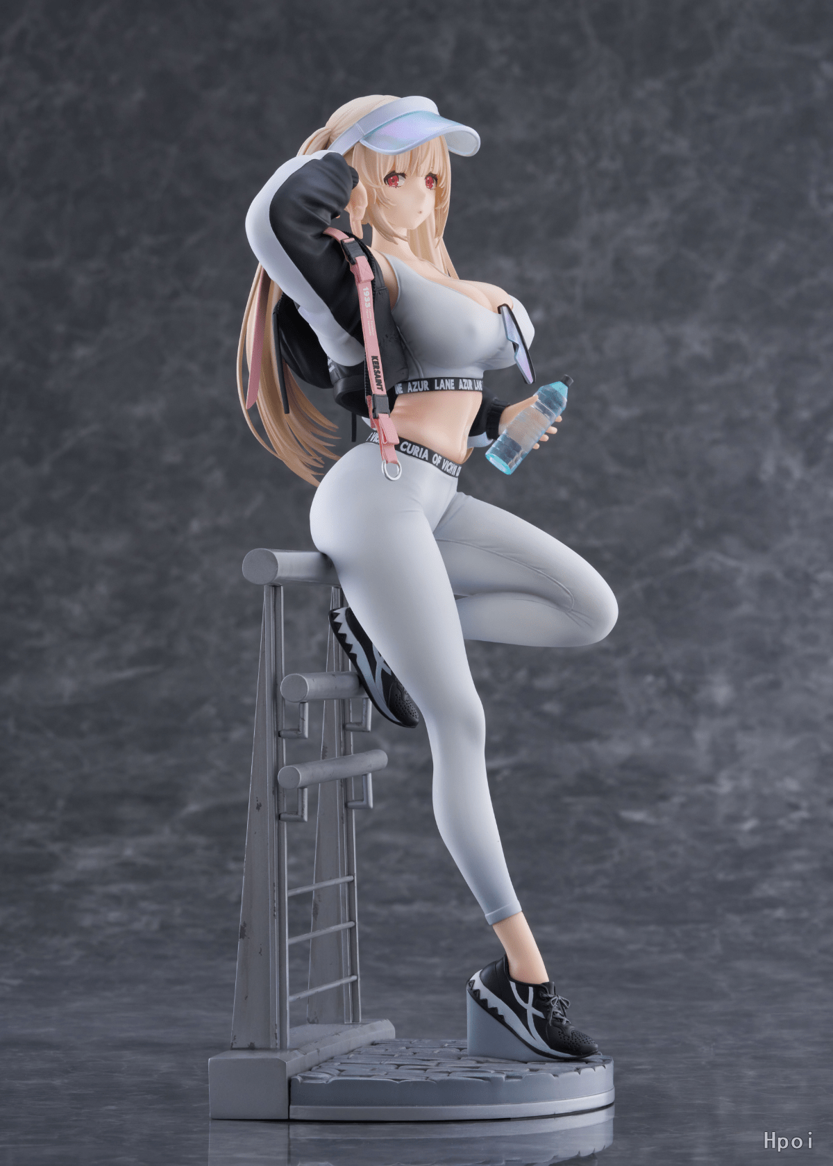 Alice Glint - Azur Lane Kersaint Reverent Runner 1/7 Complete Figure (Licensed)
