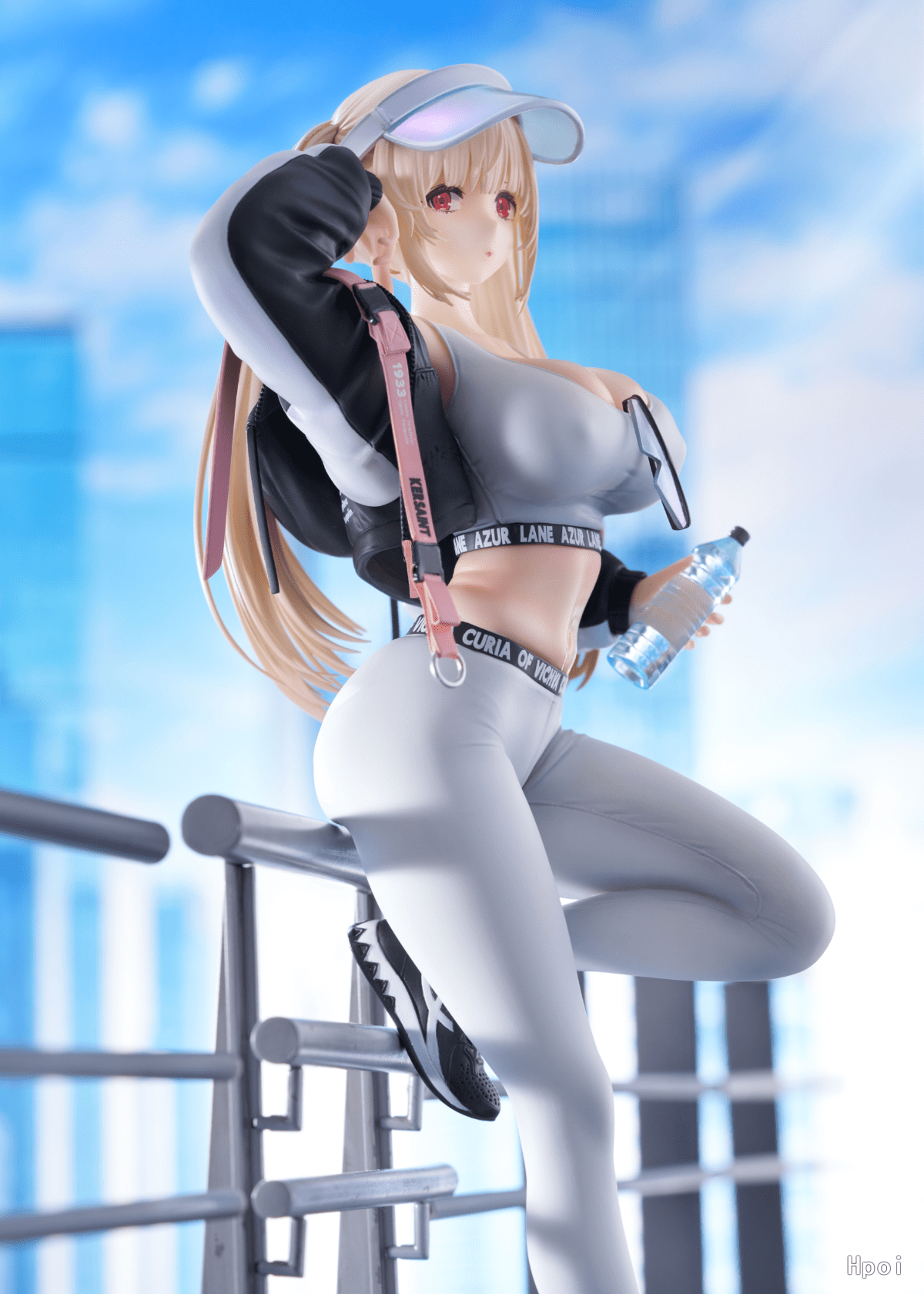 Alice Glint - Azur Lane Kersaint Reverent Runner 1/7 Complete Figure (Licensed)