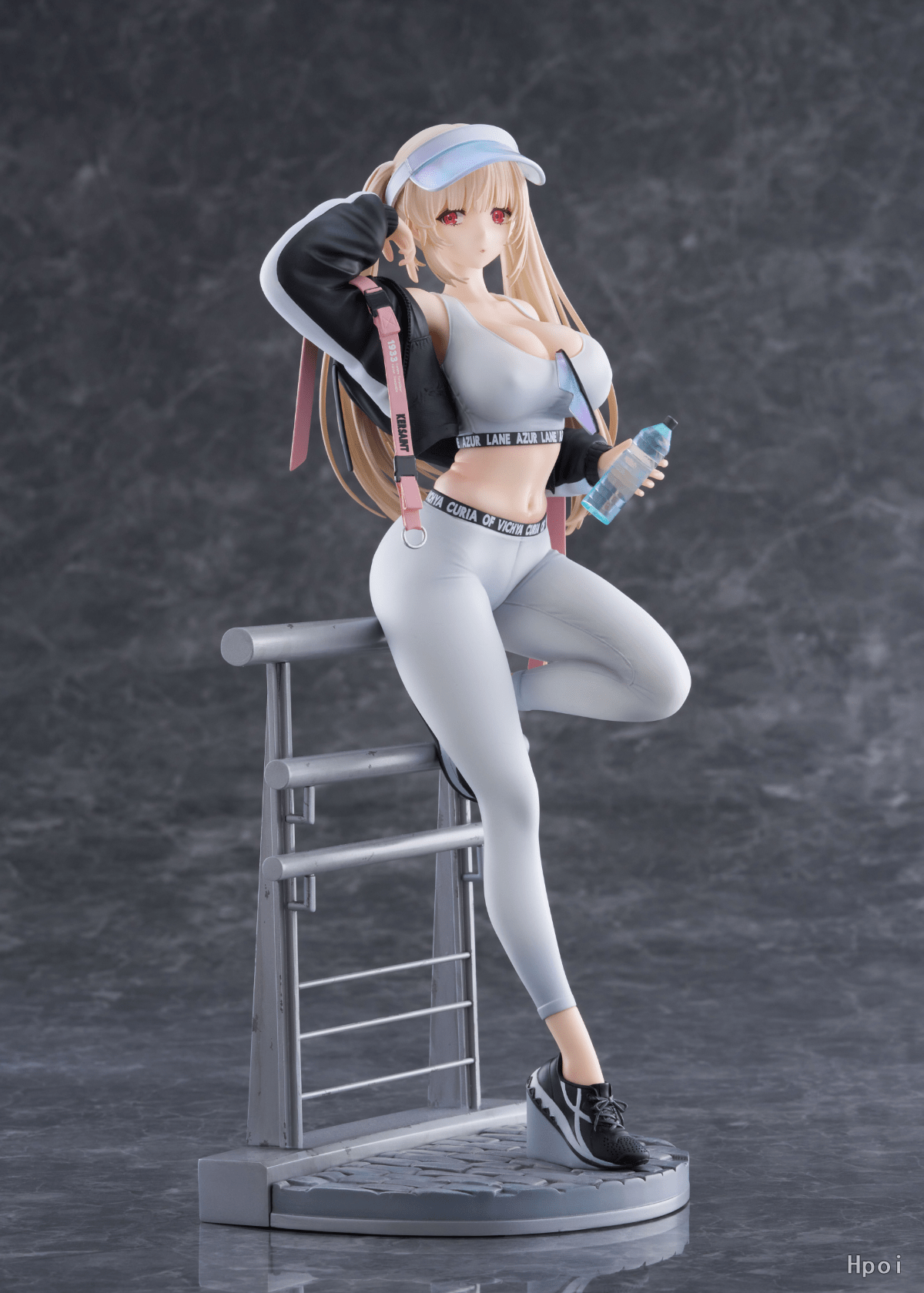 Alice Glint - Azur Lane Kersaint Reverent Runner 1/7 Complete Figure (Licensed)
