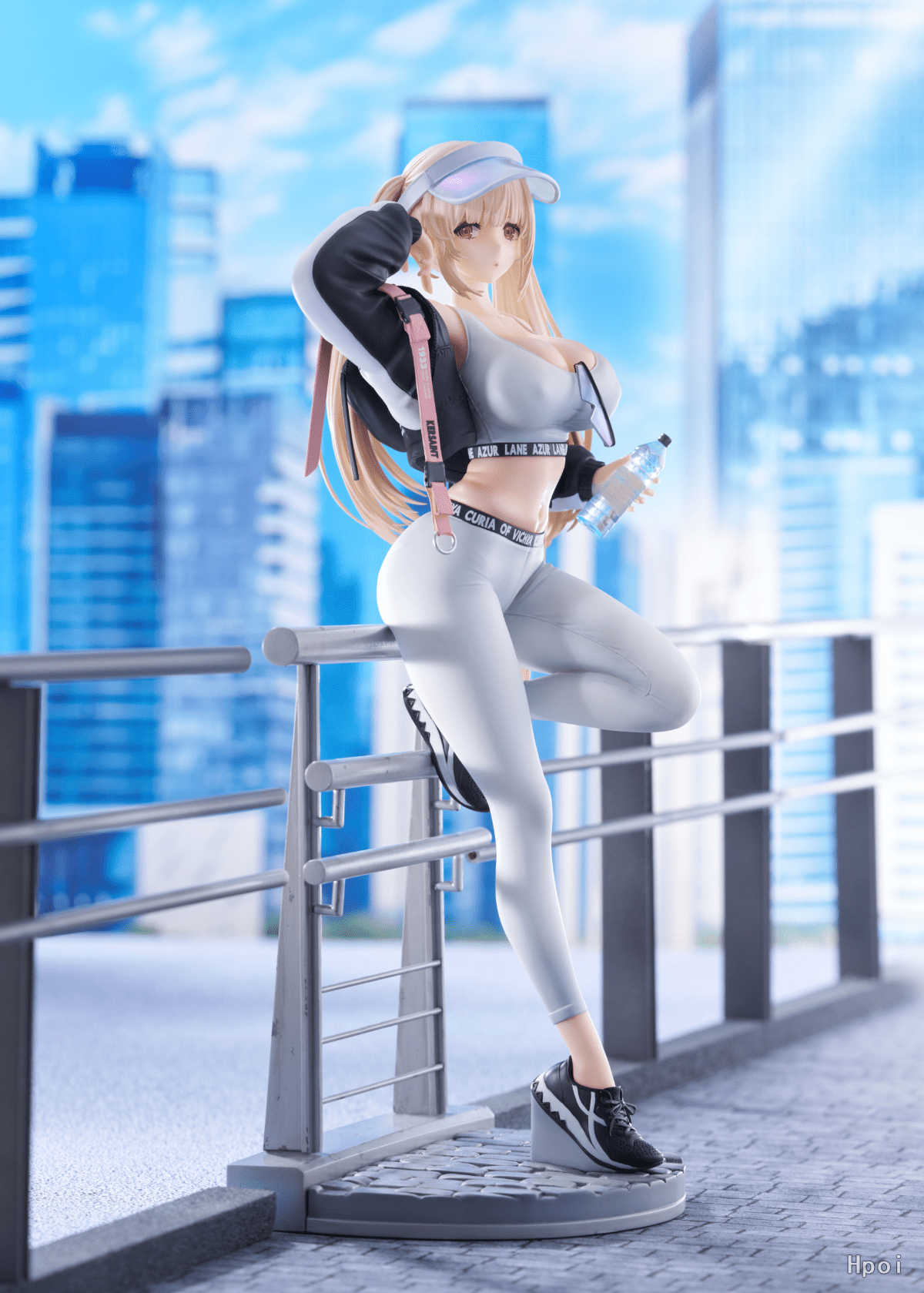 Alice Glint - Azur Lane Kersaint Reverent Runner 1/7 Complete Figure (Licensed)