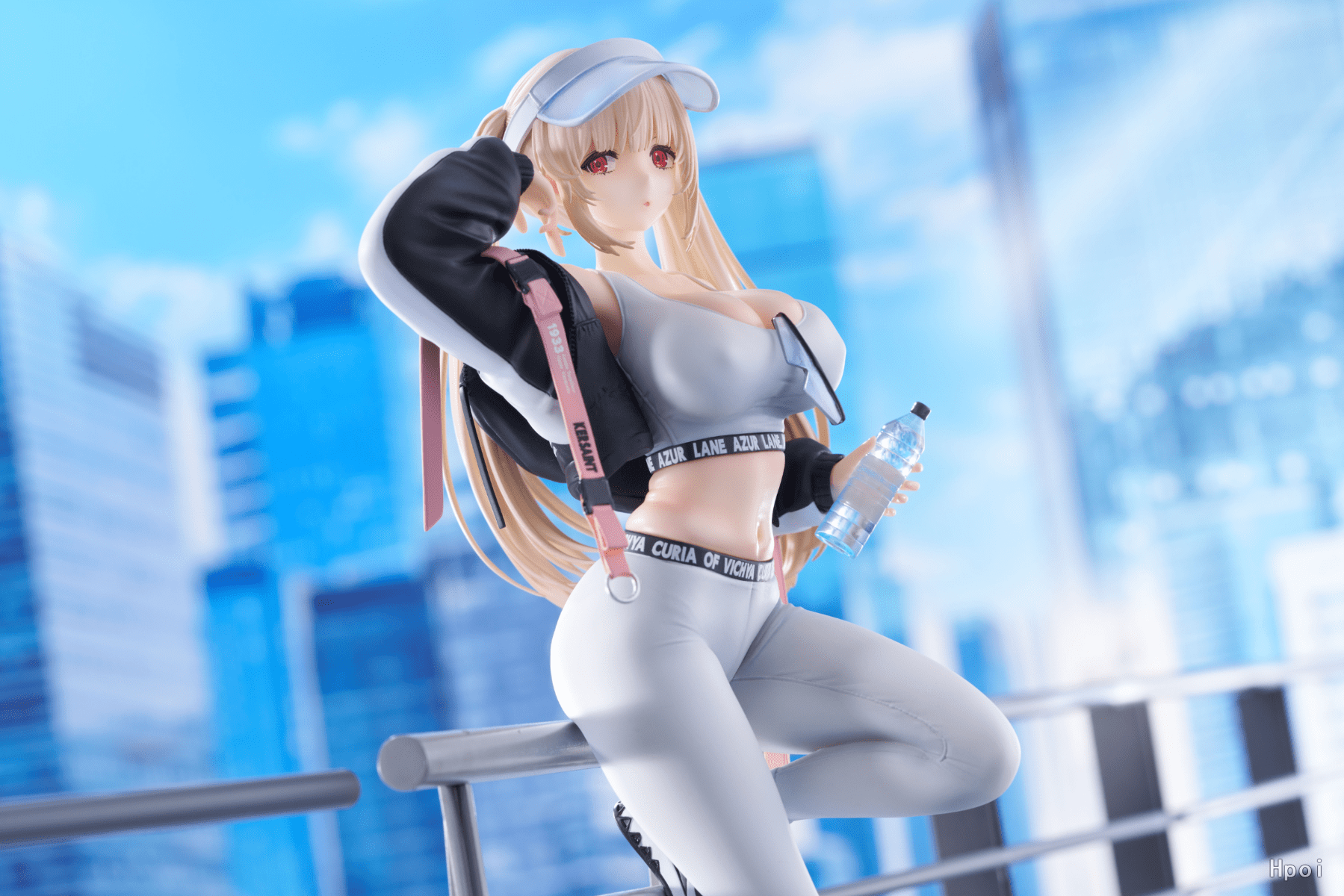 Alice Glint - Azur Lane Kersaint Reverent Runner 1/7 Complete Figure (Licensed)