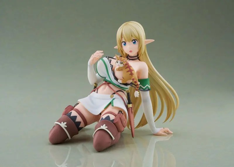 Alice Glint - Beheneko Aria & Tama 1/7 Complete Figure (Licensed)
