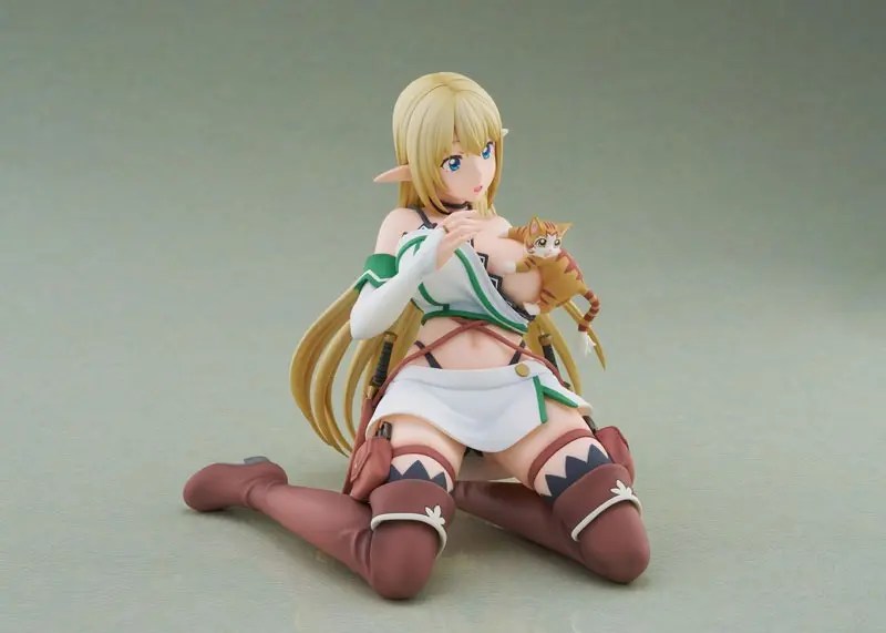 Alice Glint - Beheneko Aria & Tama 1/7 Complete Figure (Licensed)