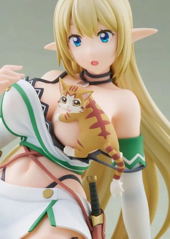 Alice Glint - Beheneko Aria & Tama 1/7 Complete Figure (Licensed)