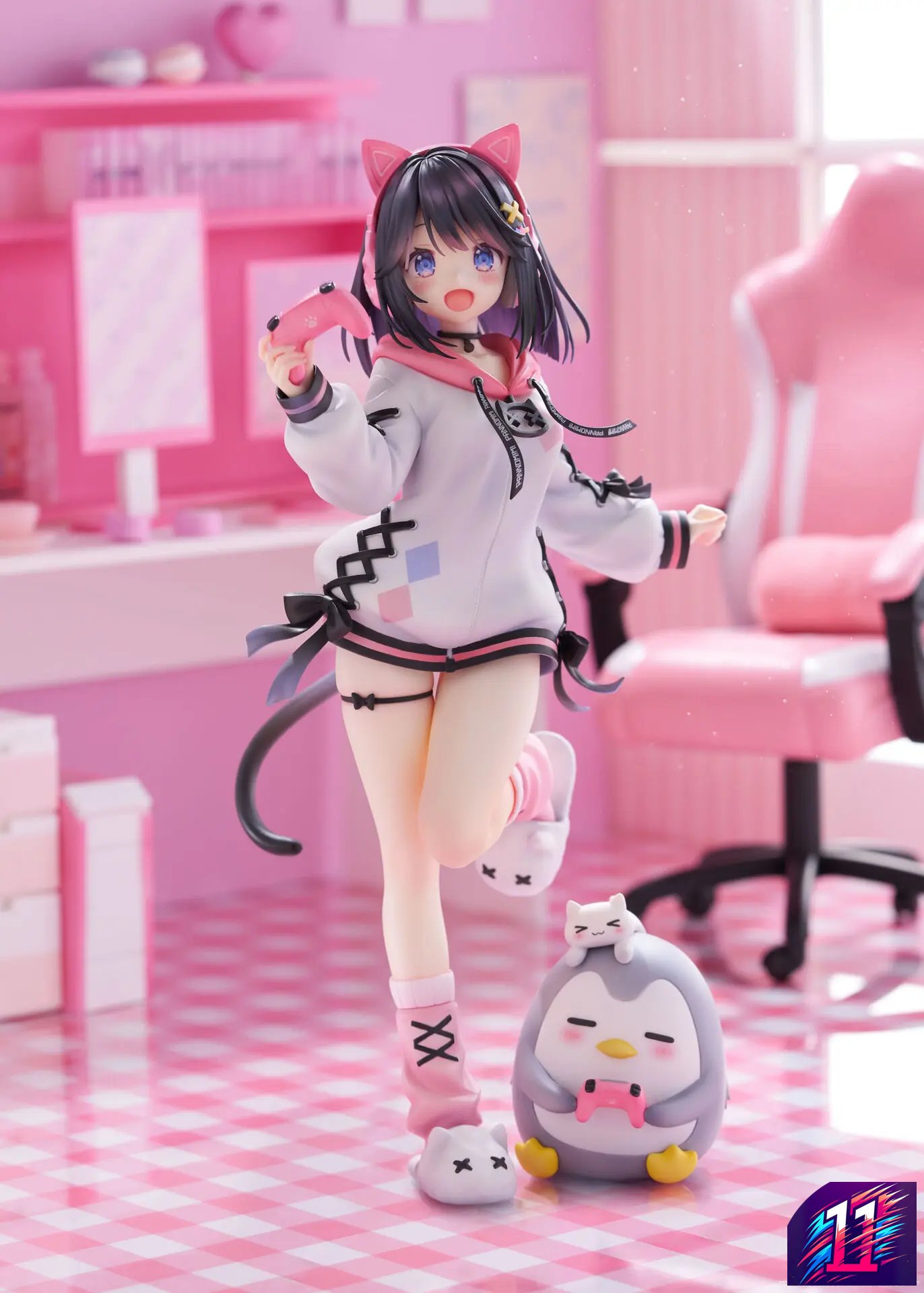 Alice Glint - Onii-chan Continue! - Shirayuki Yuuri - 1/7 Figure (Licensed)