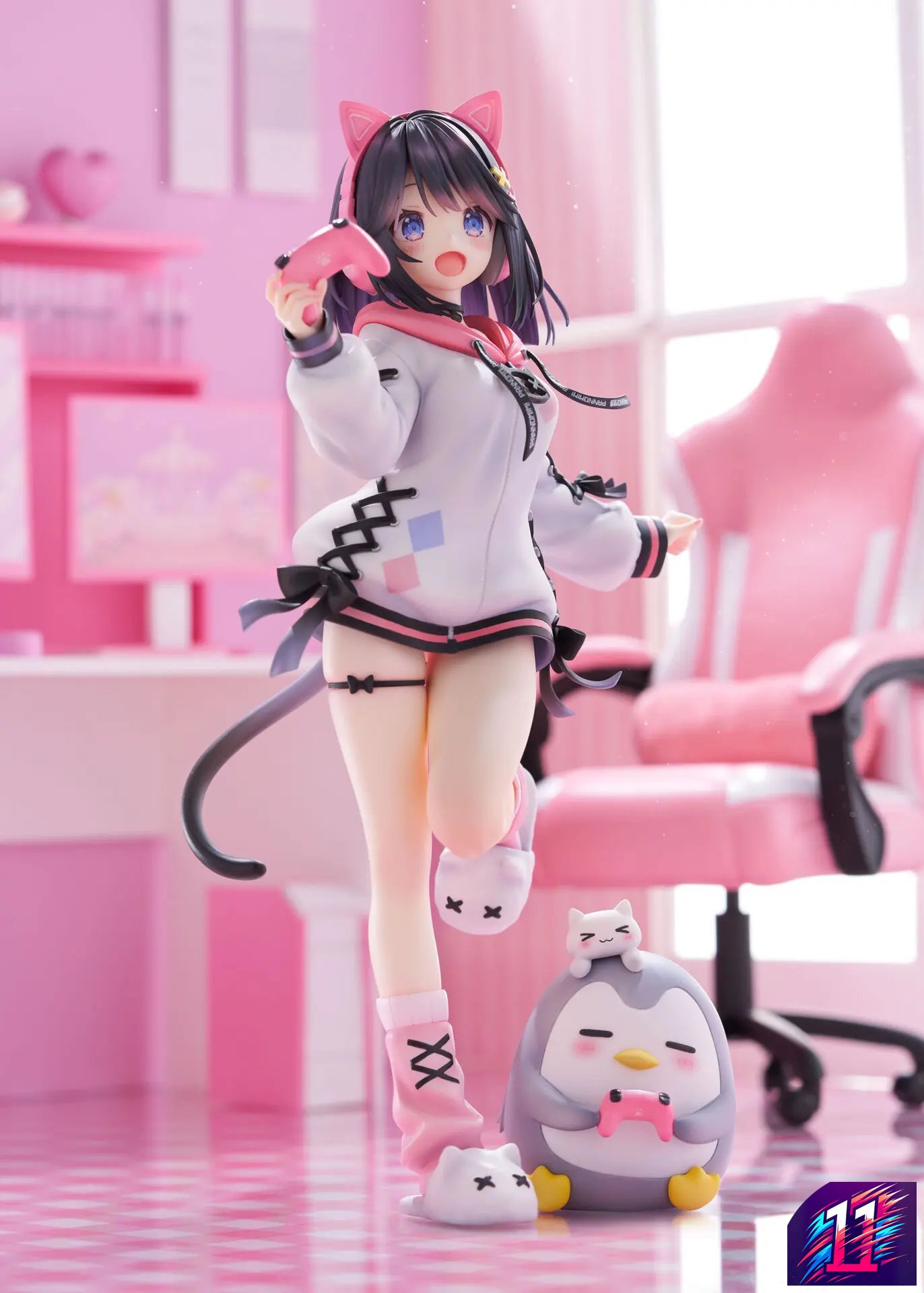 Alice Glint - Onii-chan Continue! - Shirayuki Yuuri - 1/7 Figure (Licensed)