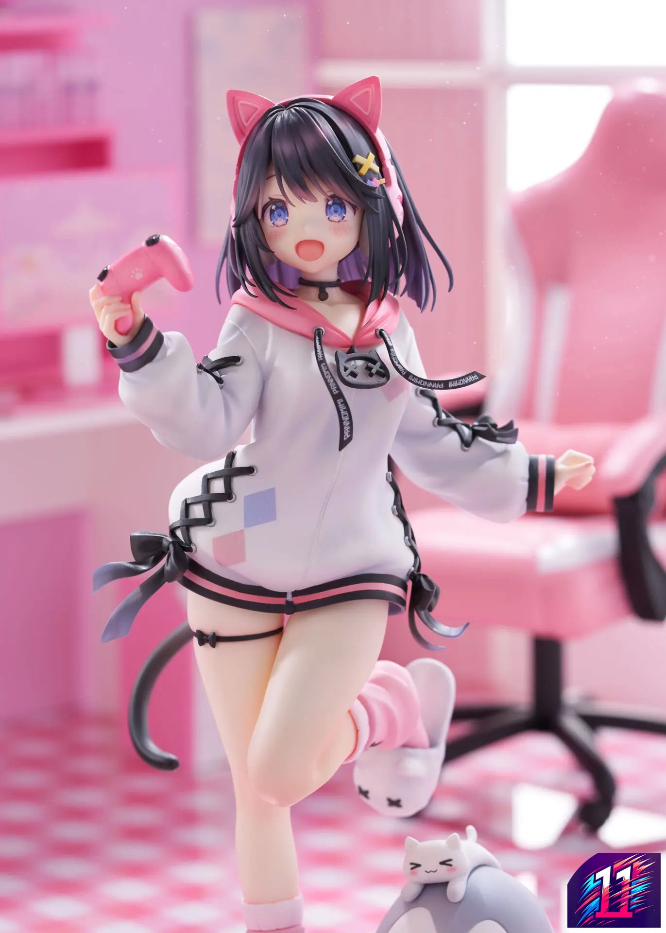 Alice Glint - Onii-chan Continue! - Shirayuki Yuuri - 1/7 Figure (Licensed)