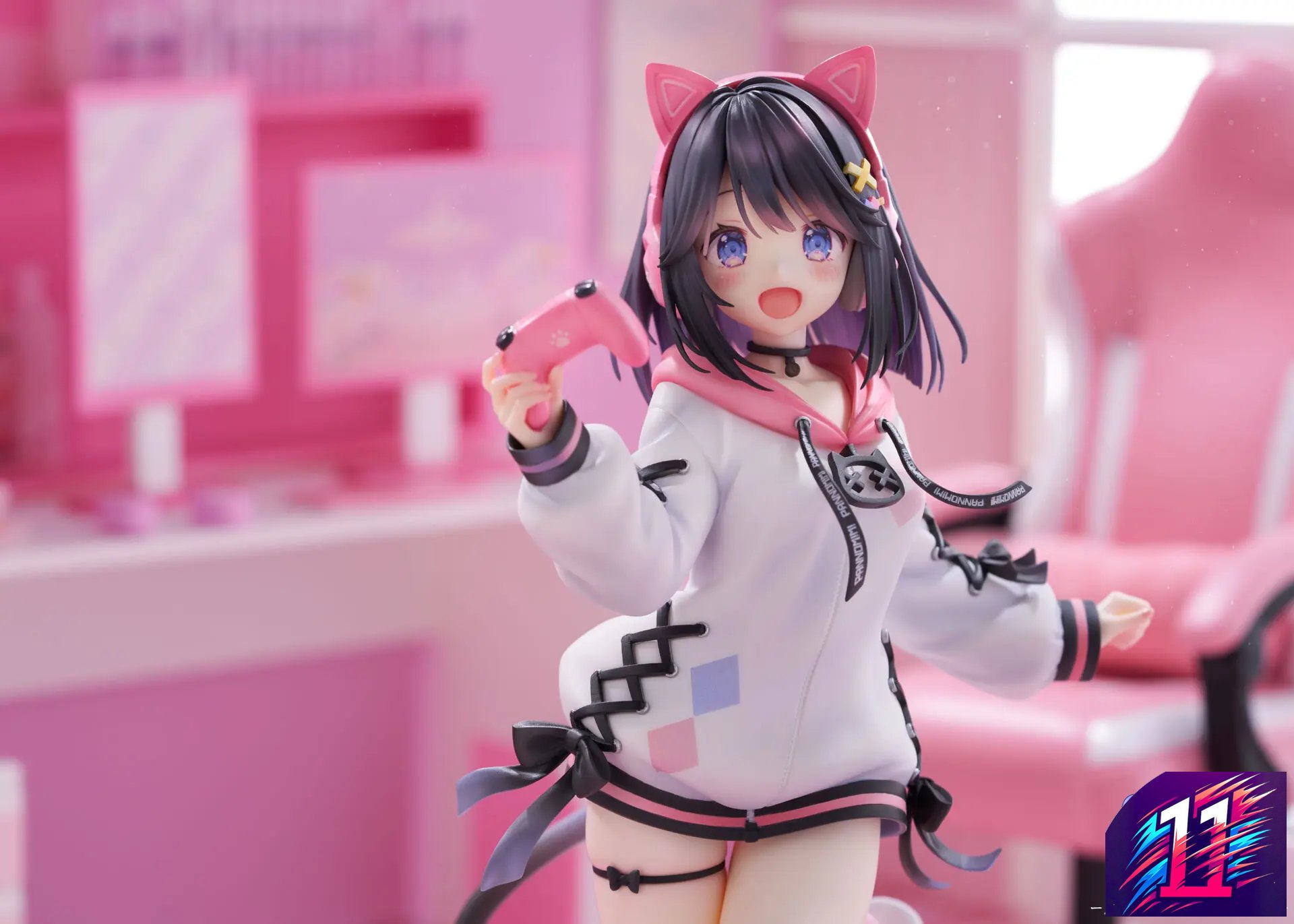 Alice Glint - Onii-chan Continue! - Shirayuki Yuuri - 1/7 Figure (Licensed)