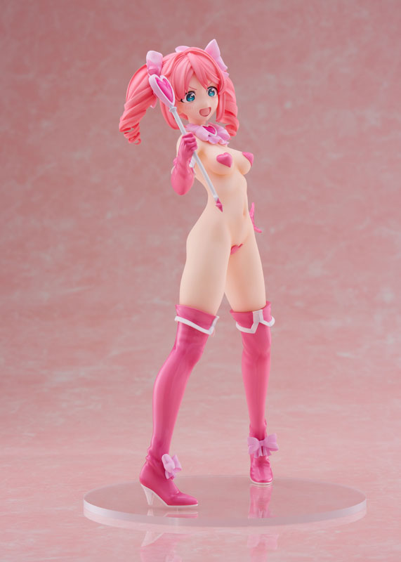 Alice Glint Studio - Gushing over Magical Girls Magia Magenta 1/7 Scale Plastic Pre-painted Complete Figure