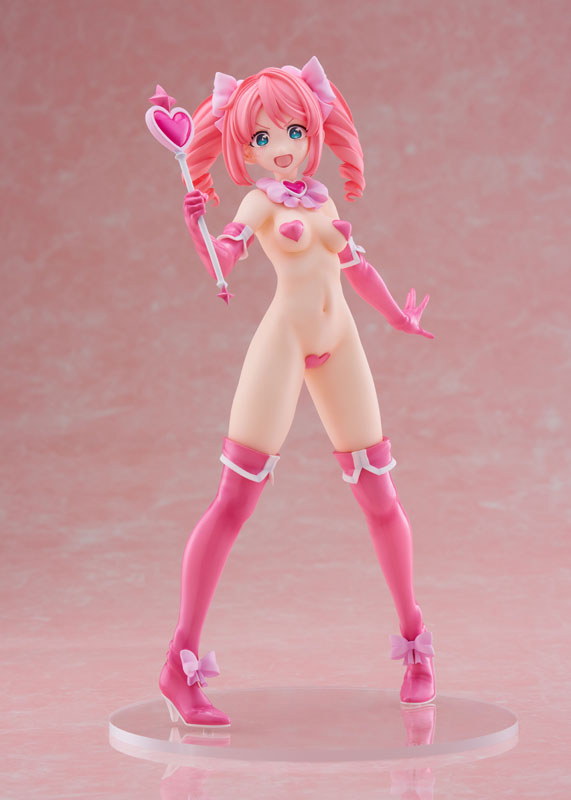 Alice Glint Studio - Gushing over Magical Girls Magia Magenta 1/7 Scale Plastic Pre-painted Complete Figure
