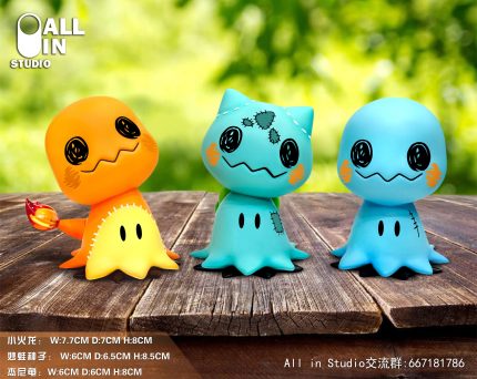 All In Stuido - Pokémon Mimikyu Cos Gosanke All In Stuido - Pokémon Mimikyu Cos Gosanke