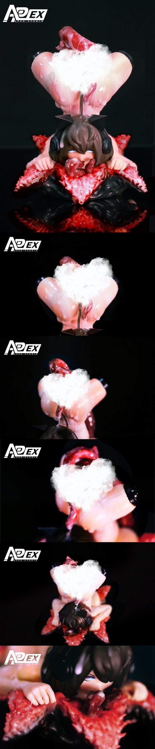 Apex Studio - Original Pen Holder