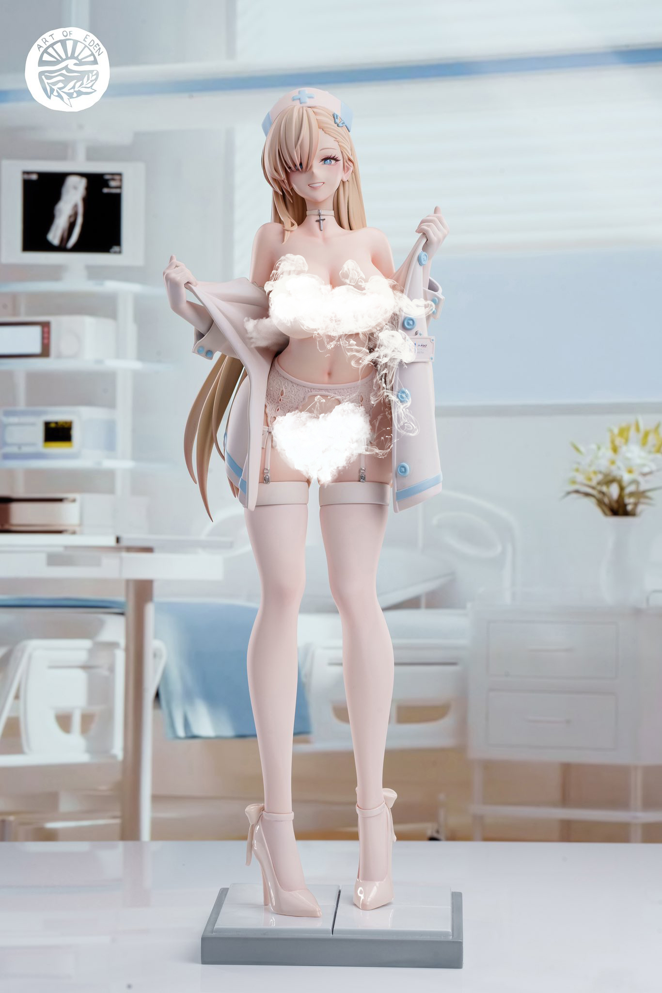 Art of EDEN Studio - Blue Archive Nurse Ichinose Asuna