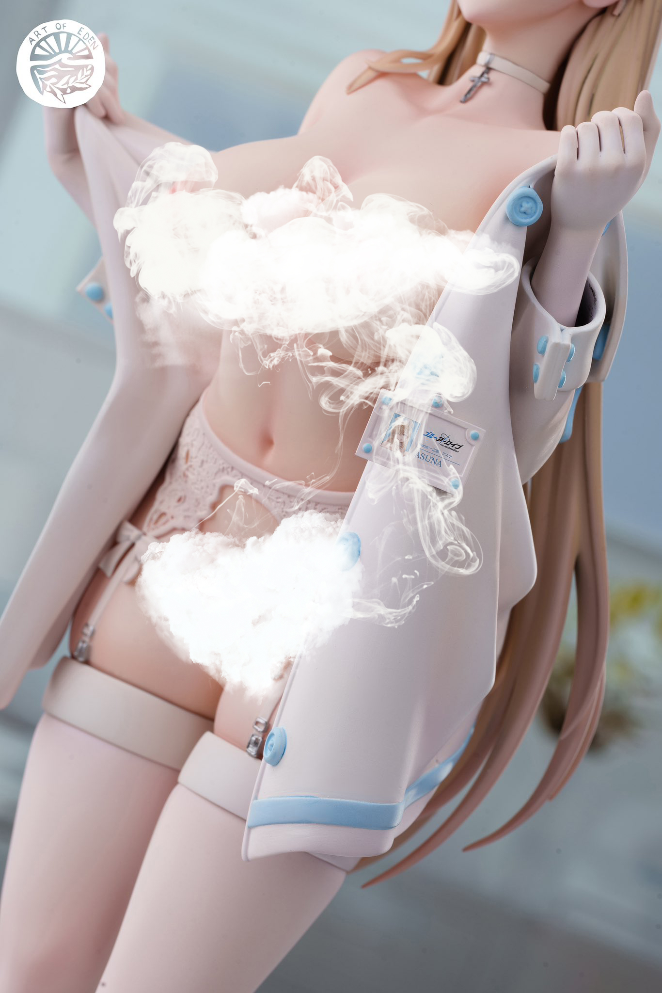 Art of EDEN Studio - Blue Archive Nurse Ichinose Asuna