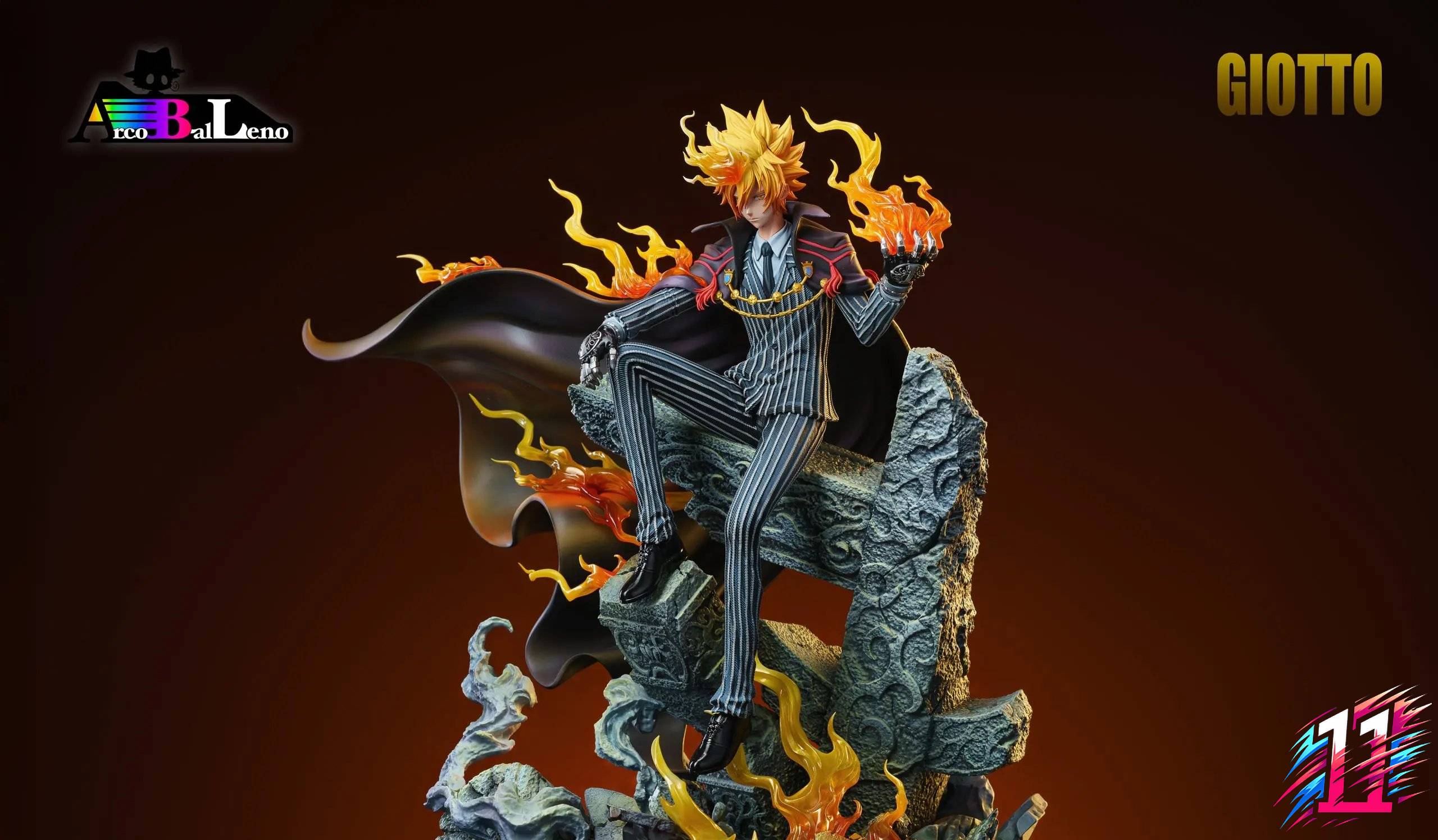 Arcobaleno Studio - Oozora Series #01 Giotto Katekyo Hitman Reborn