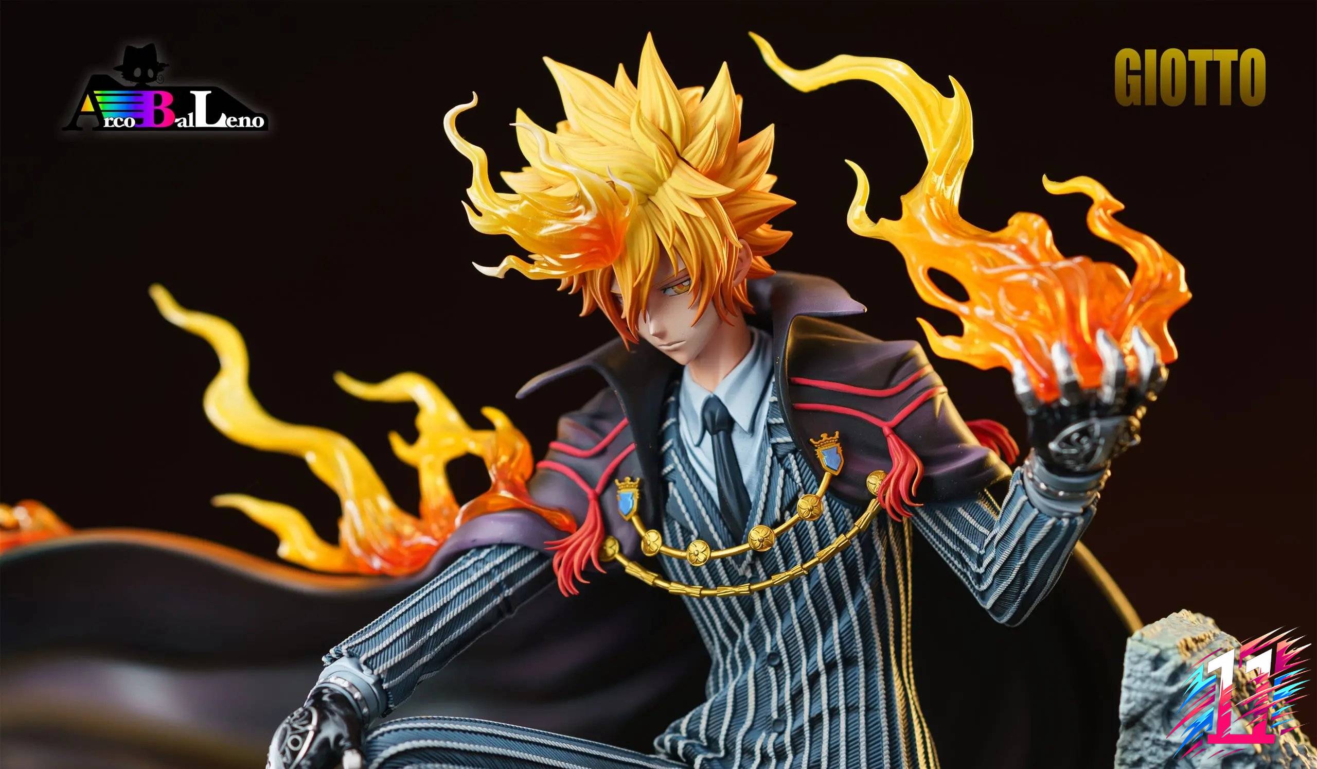 Arcobaleno Studio - Oozora Series #01 Giotto Katekyo Hitman Reborn