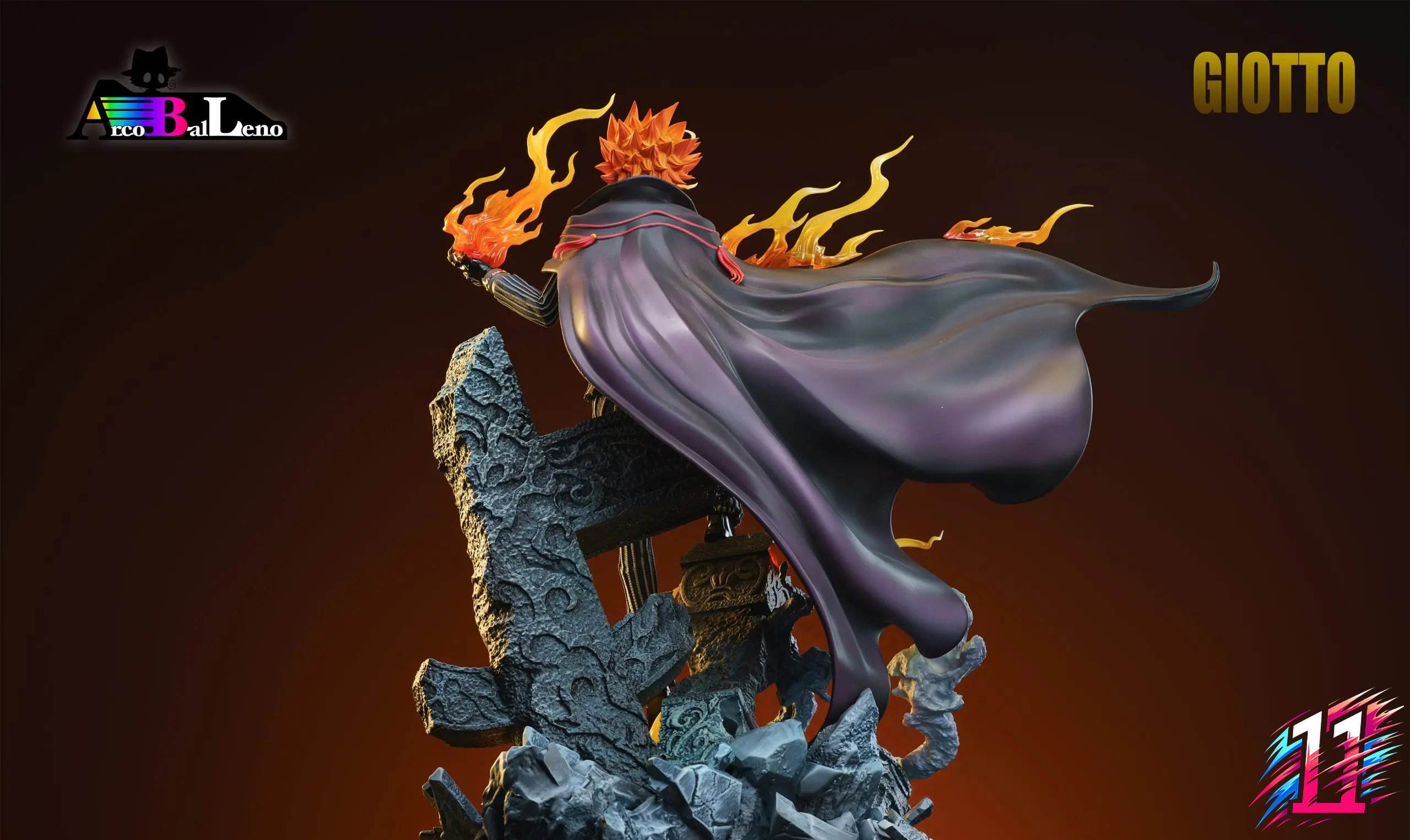 Arcobaleno Studio - Oozora Series #01 Giotto Katekyo Hitman Reborn