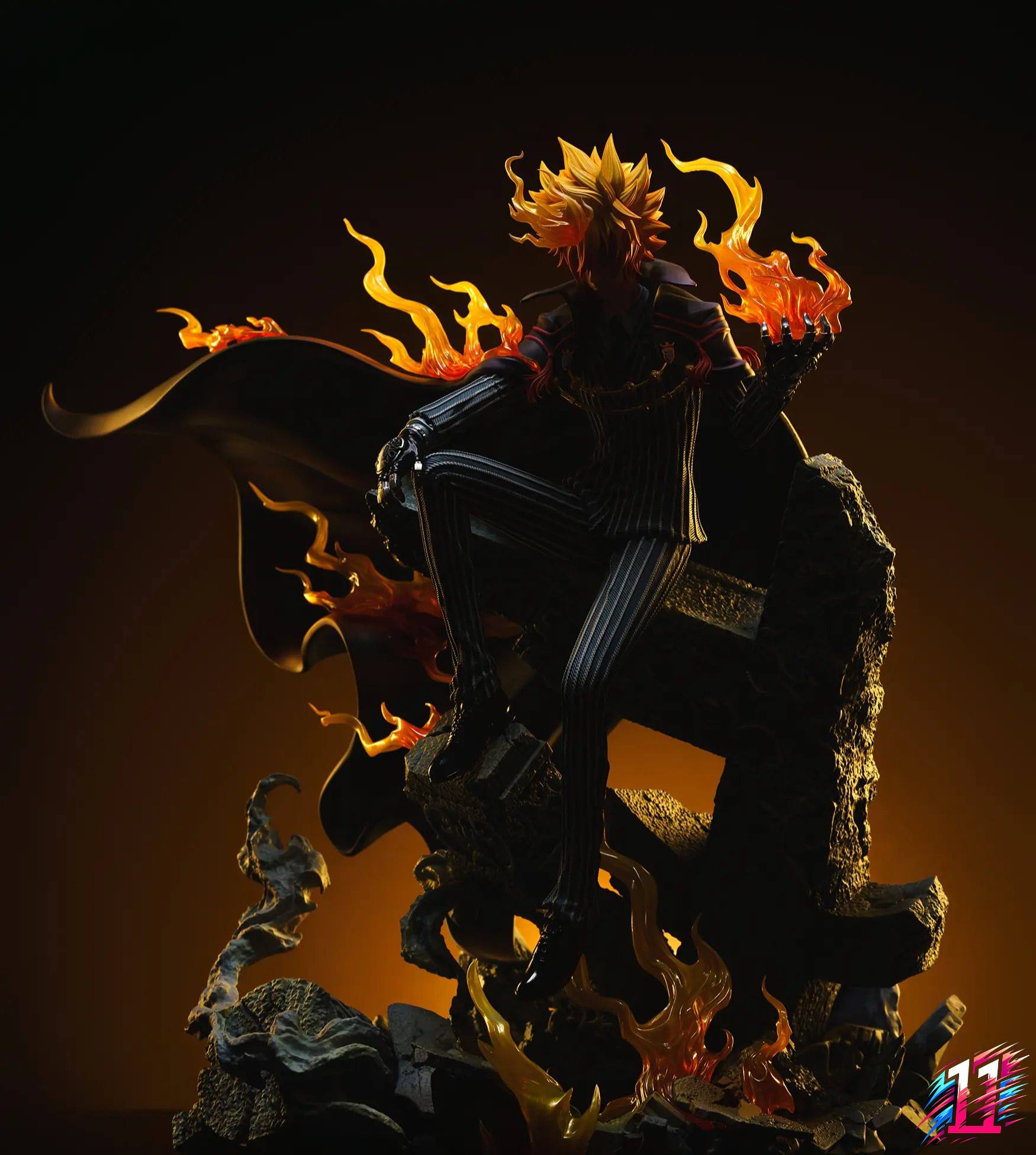 Arcobaleno Studio - Oozora Series #01 Giotto Katekyo Hitman Reborn