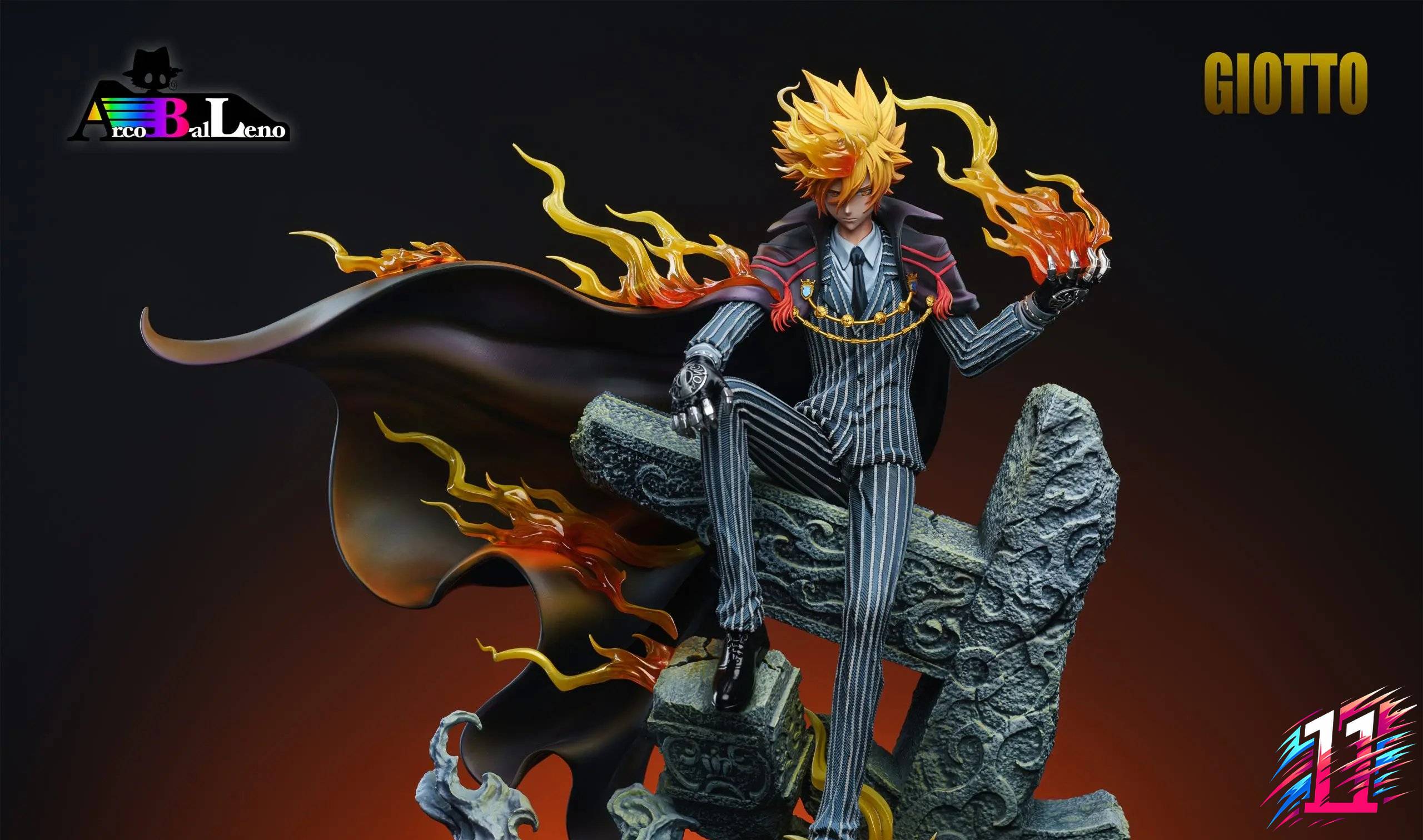 Arcobaleno Studio - Oozora Series #01 Giotto Katekyo Hitman Reborn