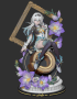 Arctic Wolf Studio - Honkai: Star Rail Firefly Arctic Wolf Studio - Honkai: Star Rail Firefly