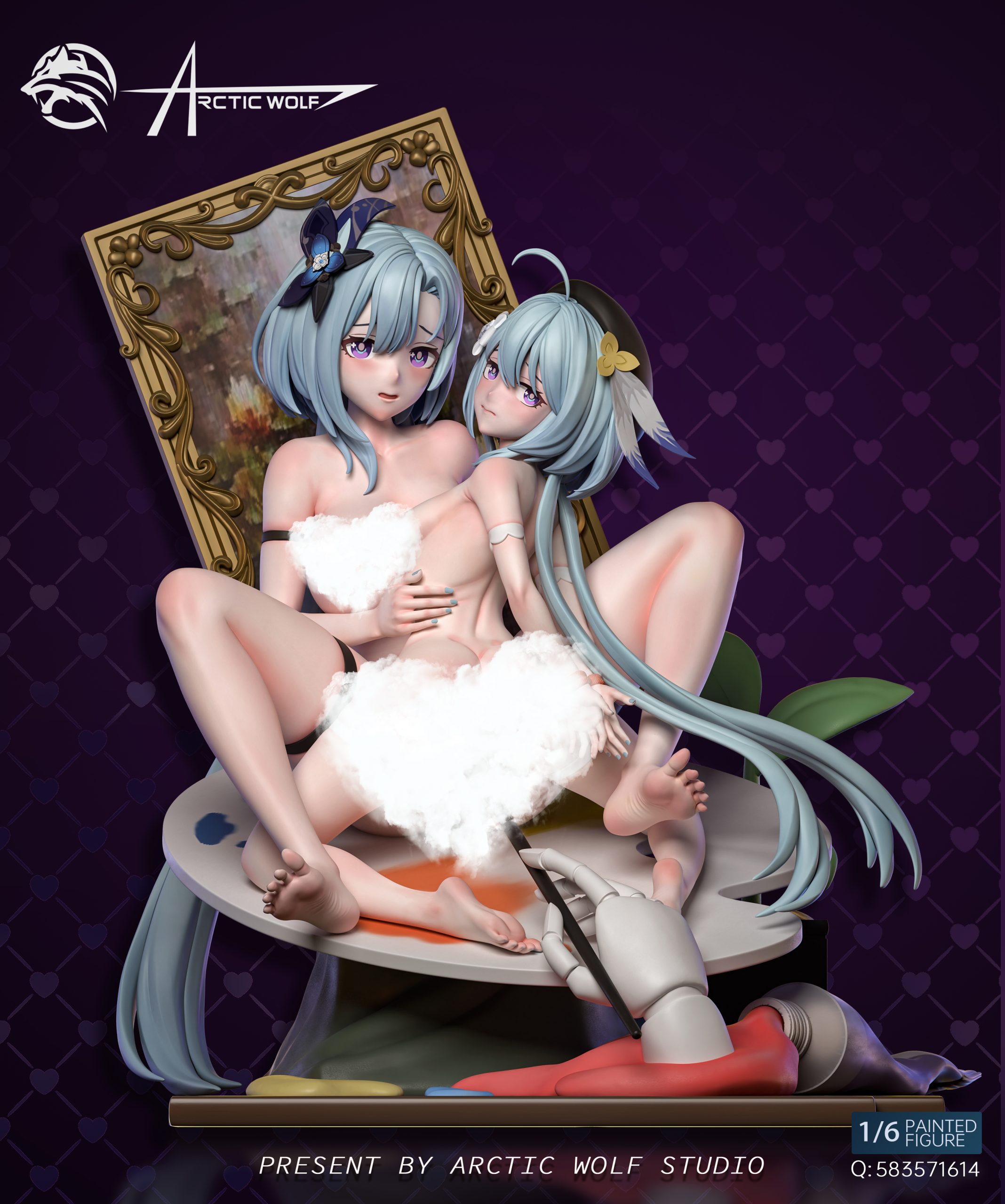 Arctic Wolf Studio - Honkai Impact 3rd Griseo