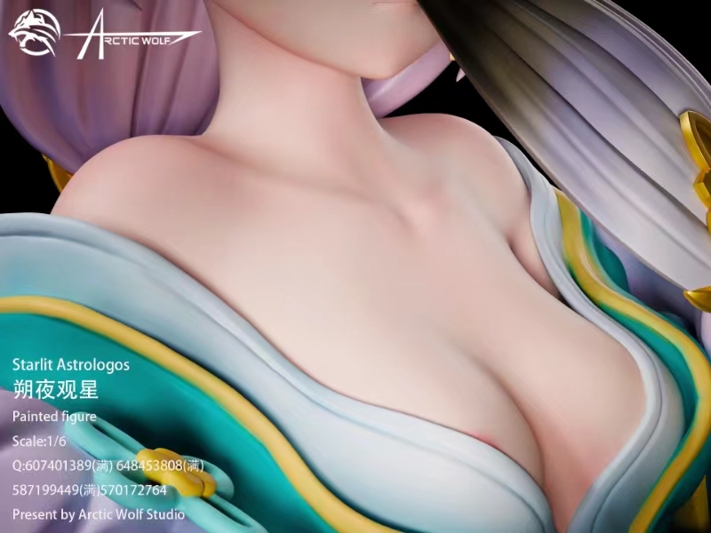 Arctic Wolf Studio - Honkai Impact 3rd Theresa Starlit Astrologos