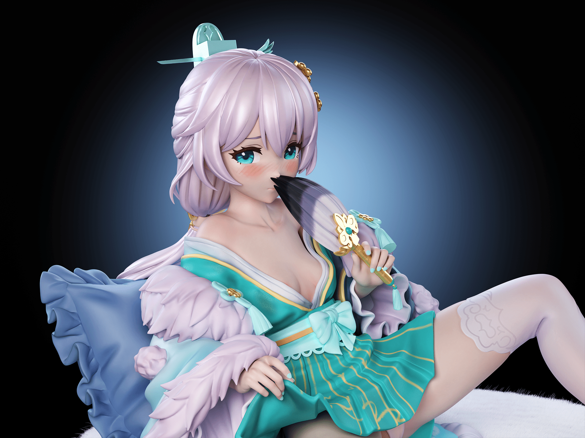 Arctic Wolf Studio - Honkai Impact 3rd Theresa Starlit Astrologos