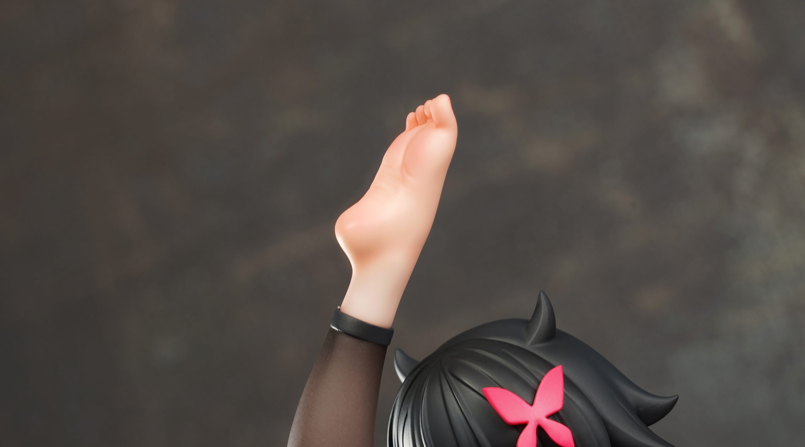 Arctic Wolf Studio - Light and Shadow Doppelganger Nora (Assassin)