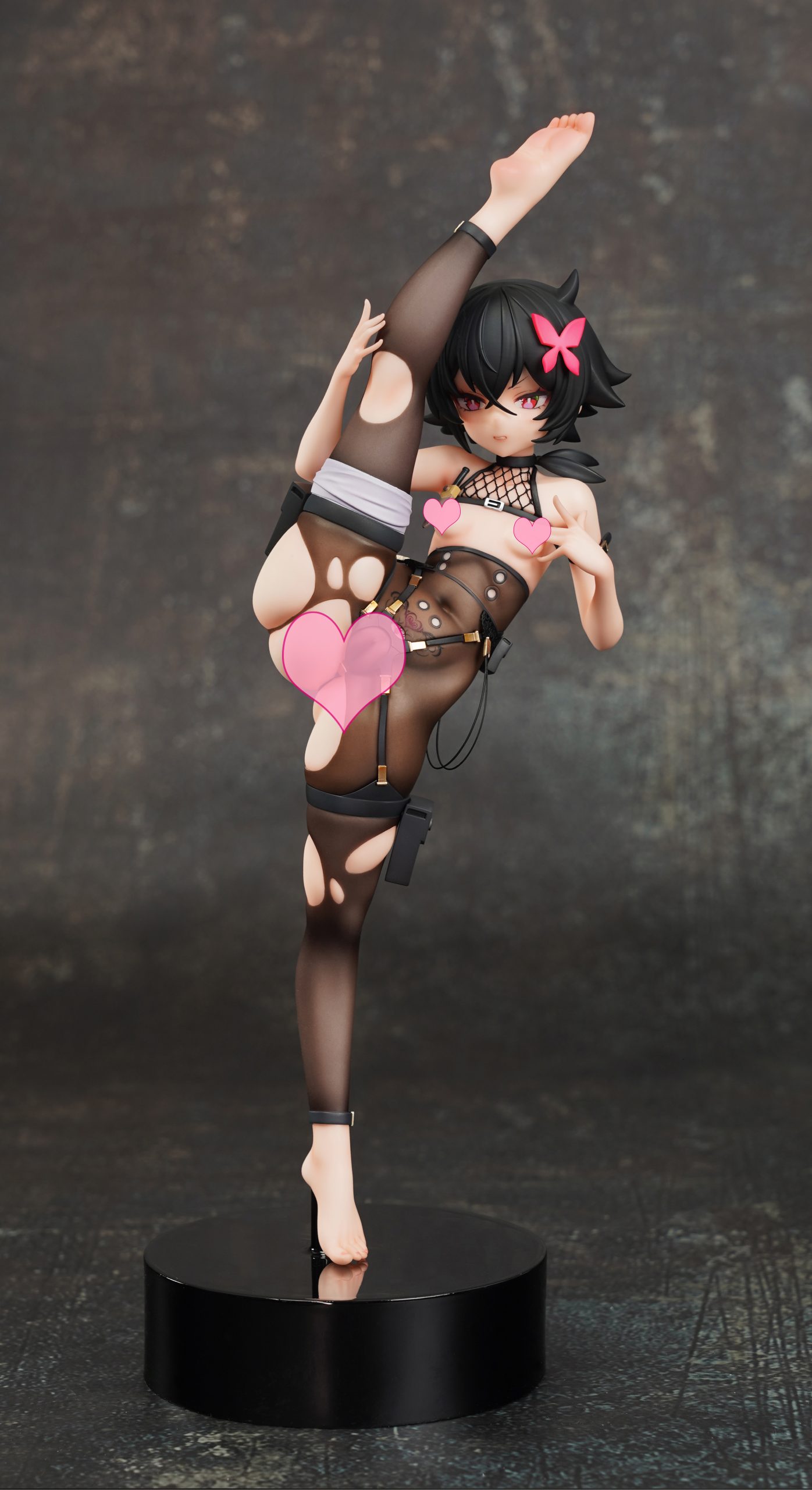 Arctic Wolf Studio - Light and Shadow Doppelganger Nora (Assassin)