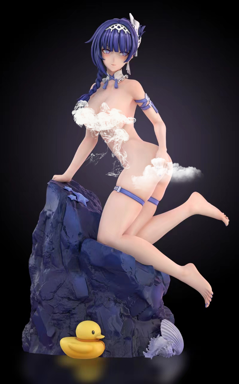 Arctic wolf Studio - Honkai Impact 3 Swimwear Herrscher of Origin
