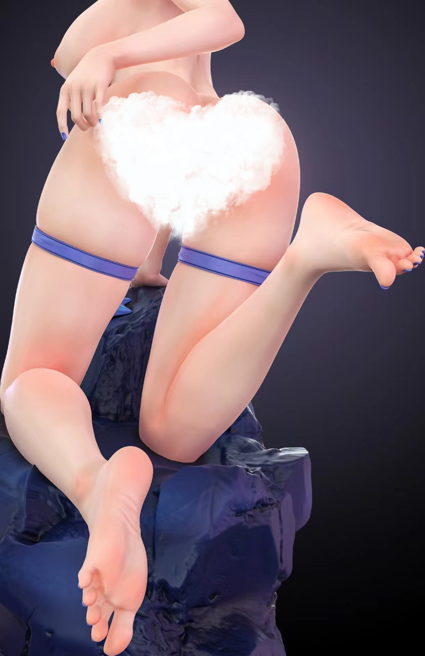 Arctic wolf Studio - Honkai Impact 3 Swimwear Herrscher of Origin