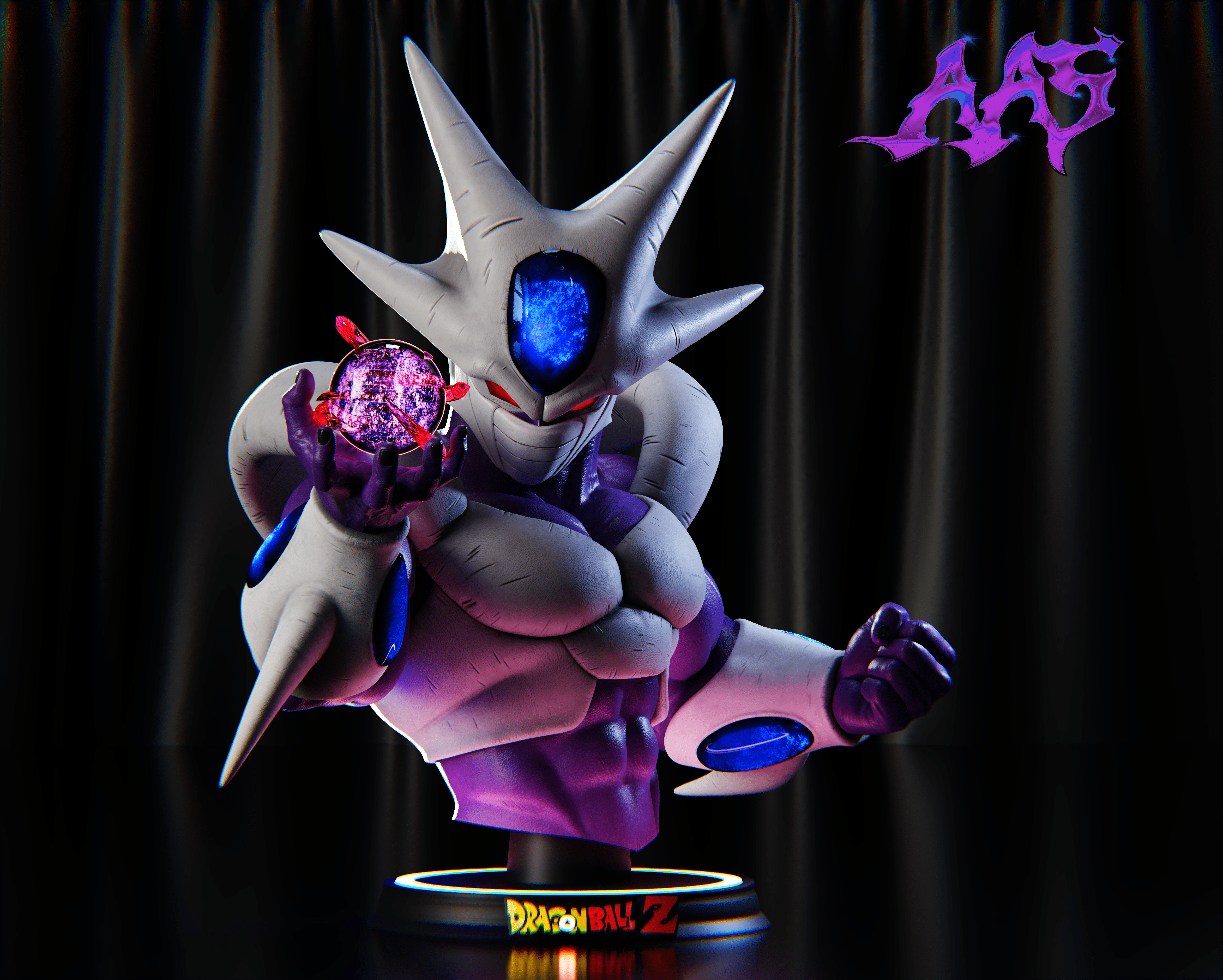 ArmyAnt Studio - Dragon Ball Bust Series Cooler