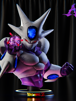 ArmyAnt Studio - Dragon Ball Bust Series Cooler ArmyAnt Studio - Dragon Ball Bust Series Cooler