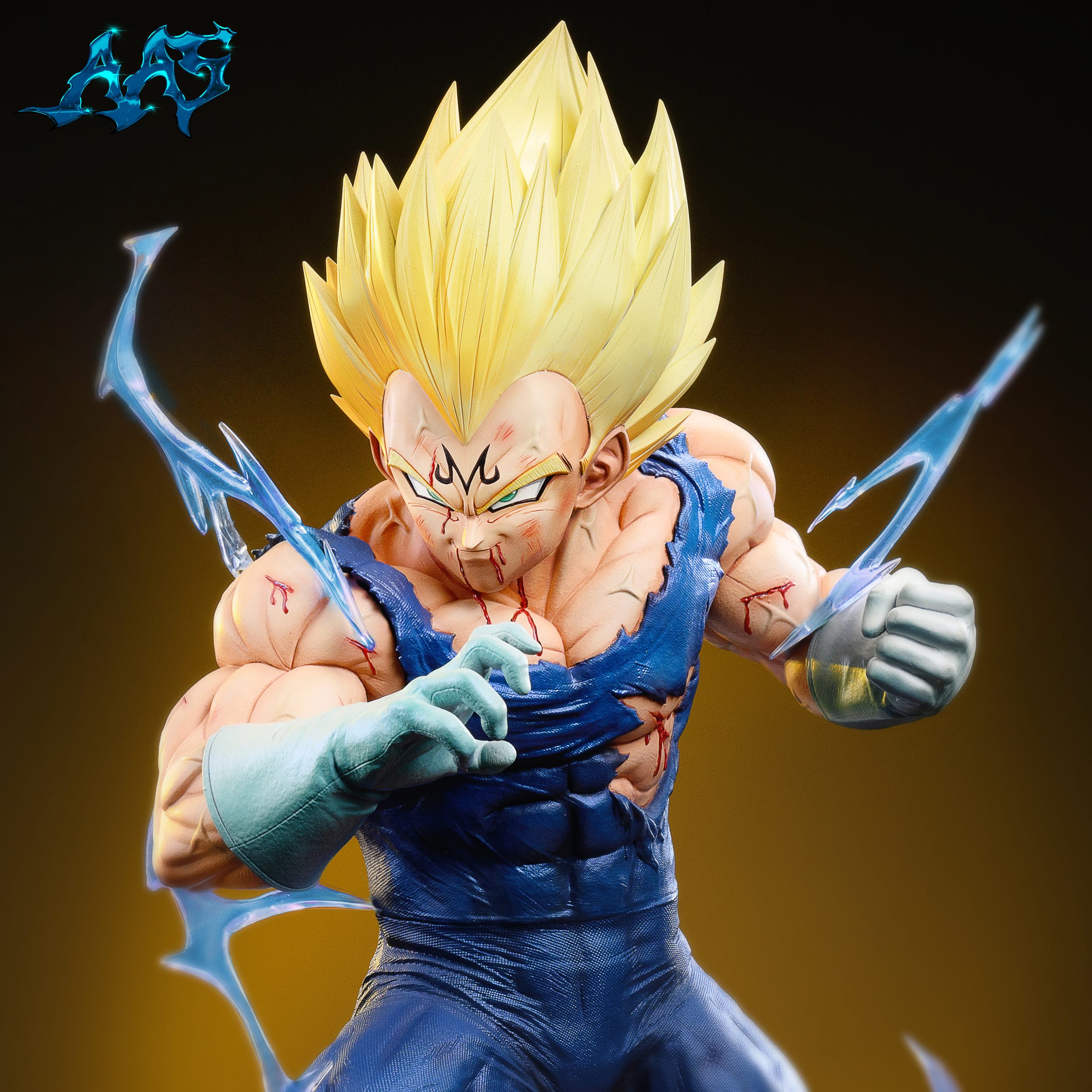 ArmyAnt Studio - Dragon Ball Demonized Vegeta